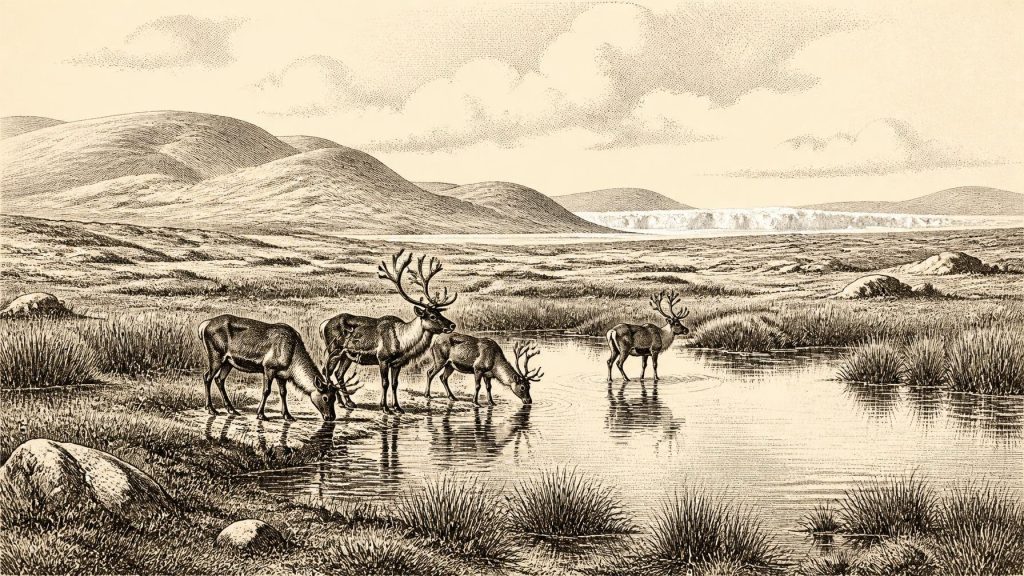 Derryvree’s Mid-Glacial Pool