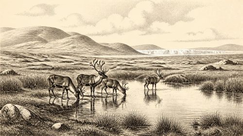 Derryvree’s Mid-Glacial Pool