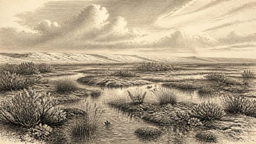 Derryvree’s Milfoil Mosaic