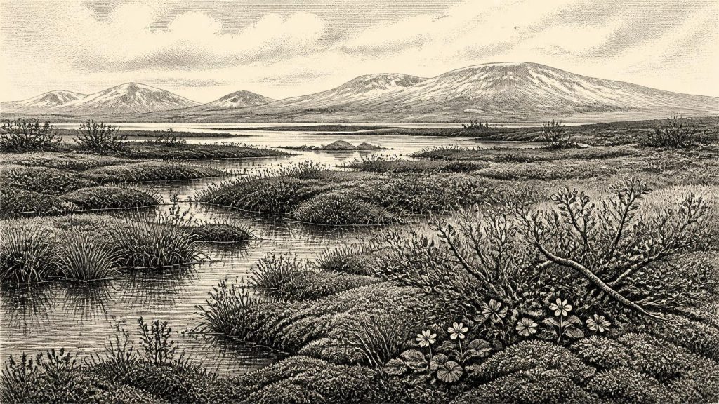 Derryvree’s Mossbound Interval