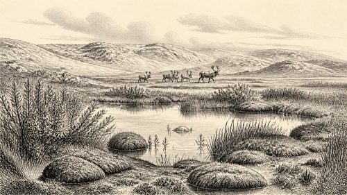 Derryvree’s Overridden Wetland