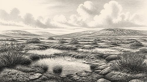 Derryvree’s Periglacial Basin