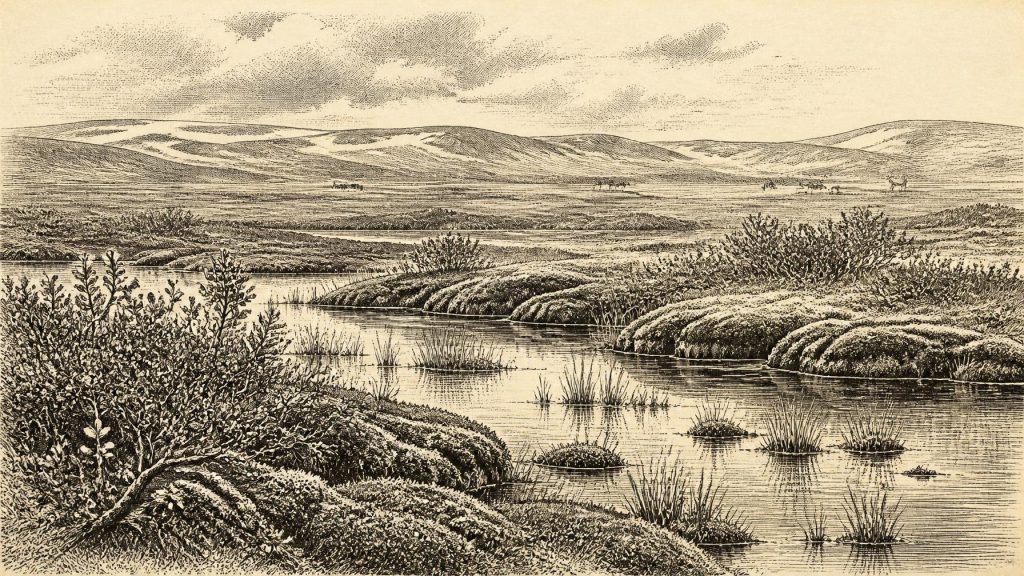 Derryvree’s Periglacial Fen
