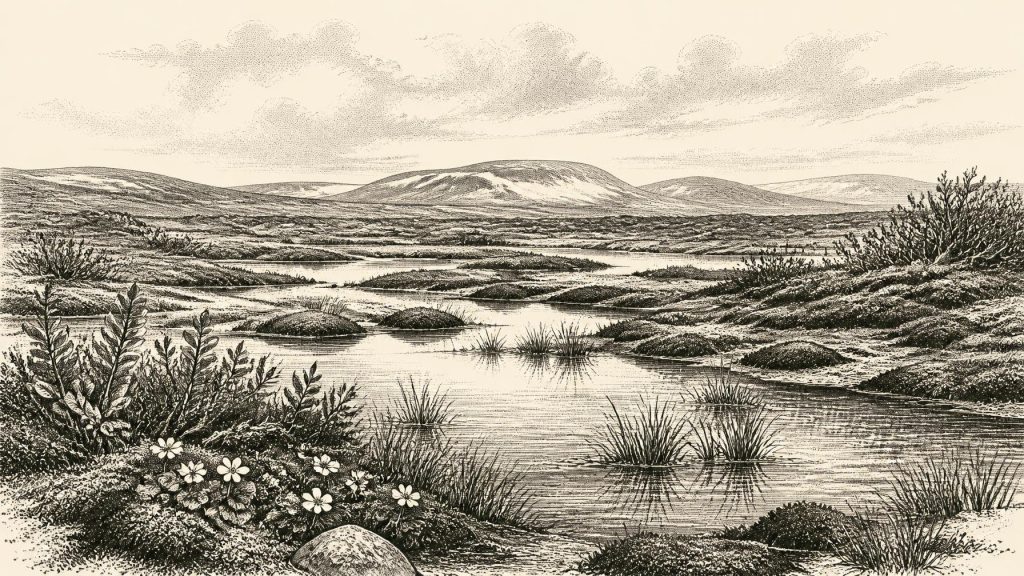 Derryvree’s Periglacial Muskeg