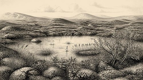Derryvree’s Periglacial Pond