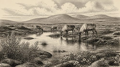 Derryvree’s Proglacial Sands
