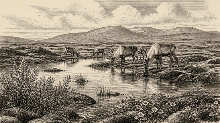 Derryvree’s Proglacial Sands