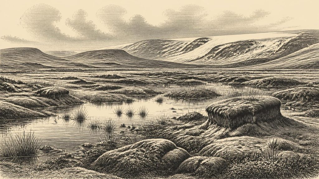 Derryvree’s Sealed Wetland