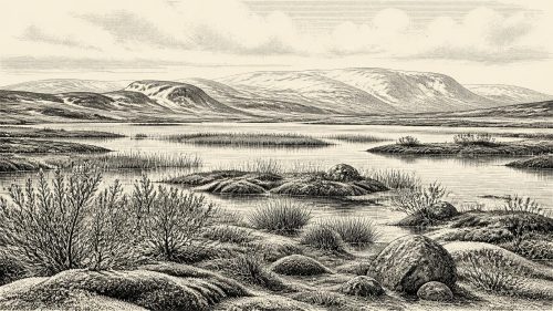Derryvree’s Sedge Basin