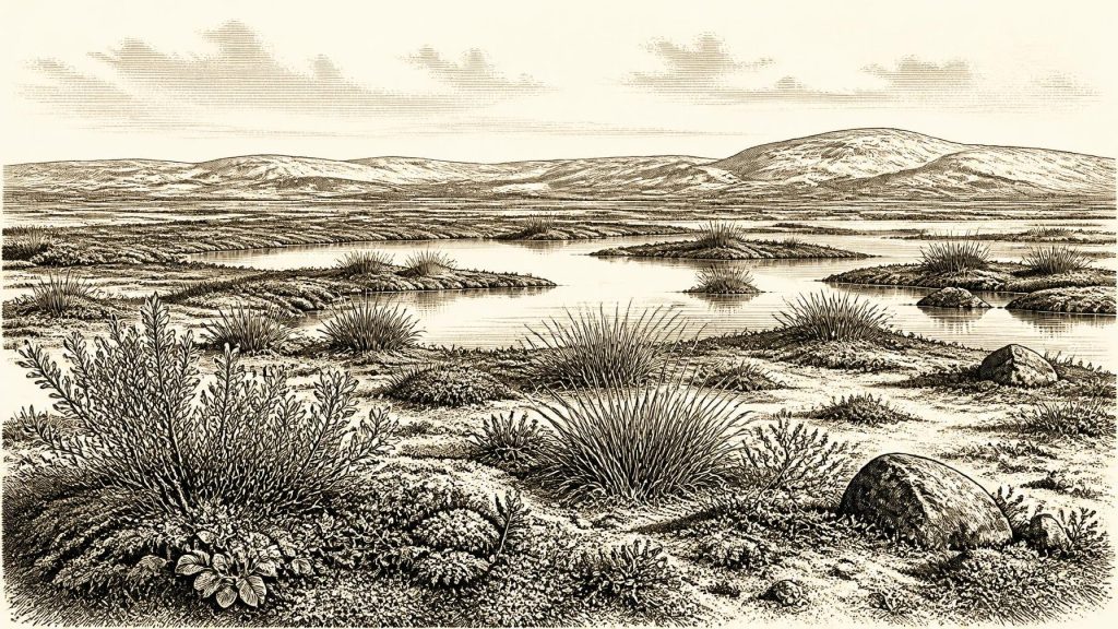 Derryvree’s Sedgewater World