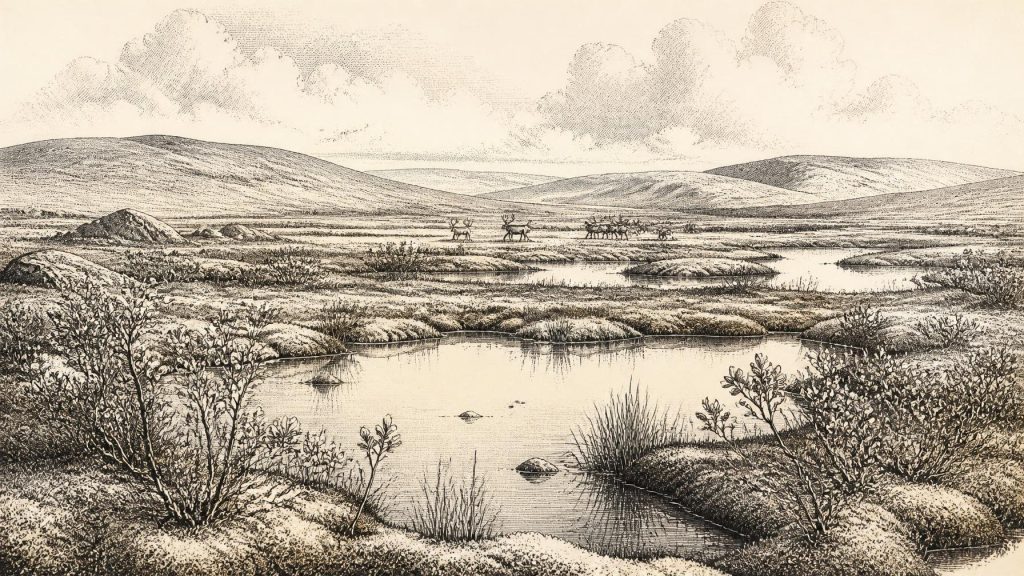 Derryvree’s Sub-Till Landscape