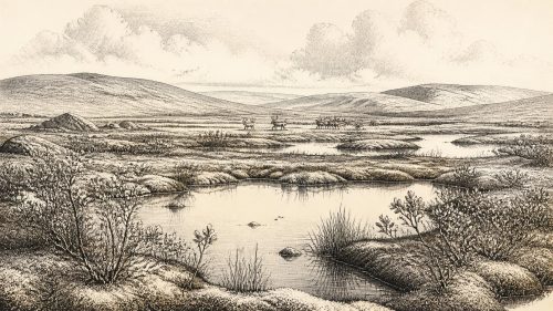 Derryvree’s Sub-Till Landscape