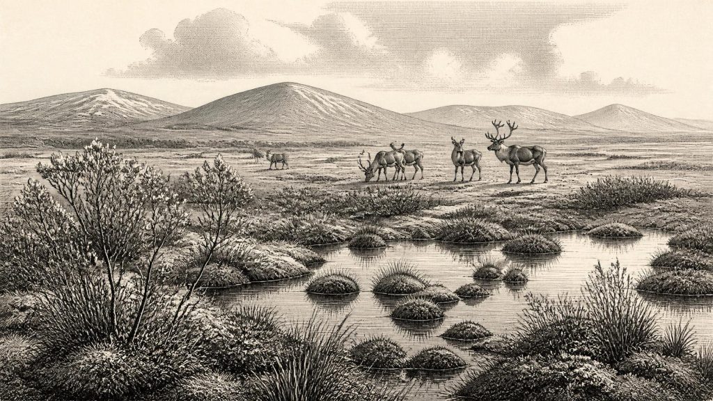 Derryvree’s Thawwater Margin