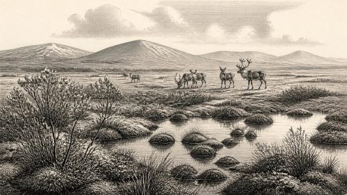 Derryvree’s Thawwater Margin