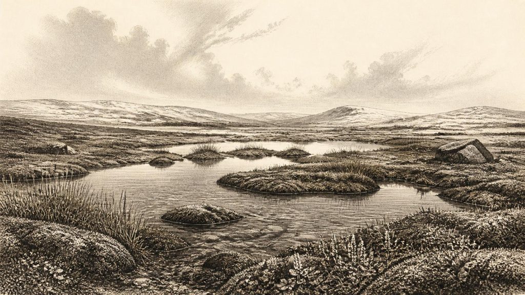 Derryvree’s Threeleaf Basin