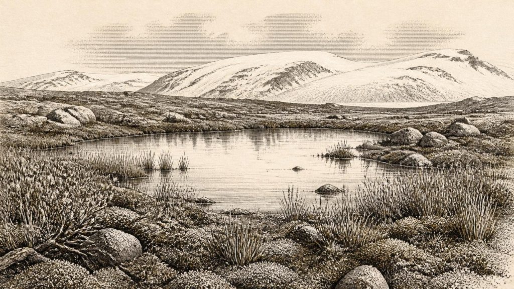 Derryvree’s Tundra Herbarium