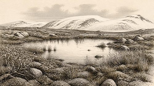Derryvree’s Tundra Herbarium