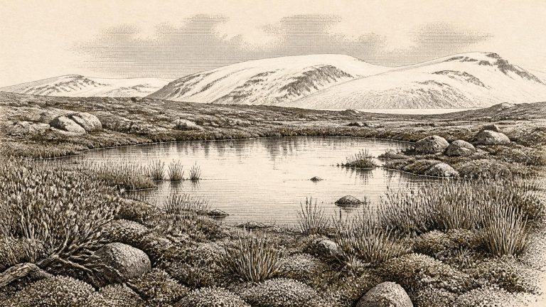 Derryvree’s Tundra Herbarium