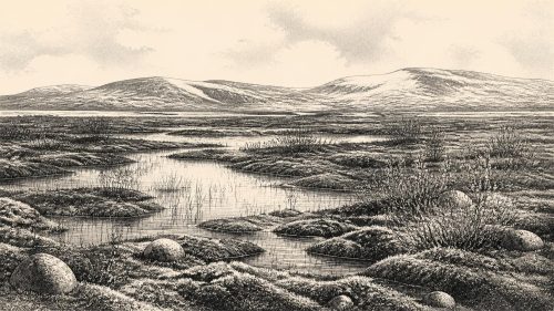 Derryvree’s Tundra Ledger