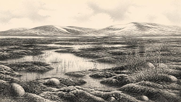 Derryvree’s Tundra Ledger
