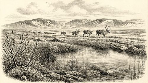Derryvree’s Tundra Shore