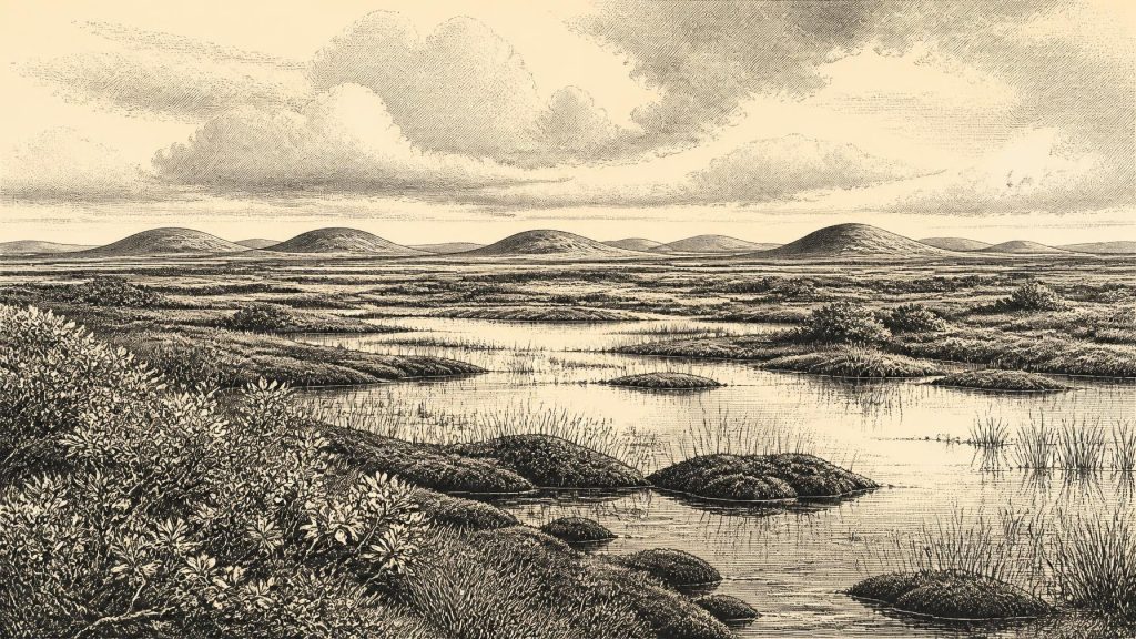 Derryvree’s Waterline