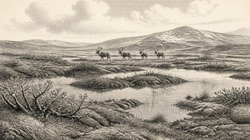 Derryvree’s Waterlogged Sedges