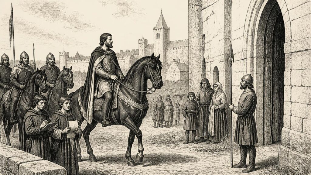 Desmond’s Dublin Castle