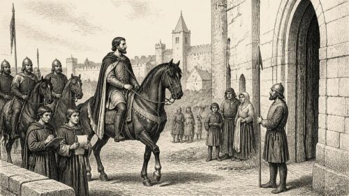 Desmond’s Dublin Castle