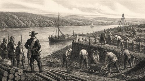 Docwra’s Foyle Bridgehead