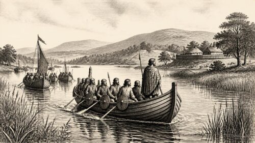 Domnall’s Lough Oughter Armada