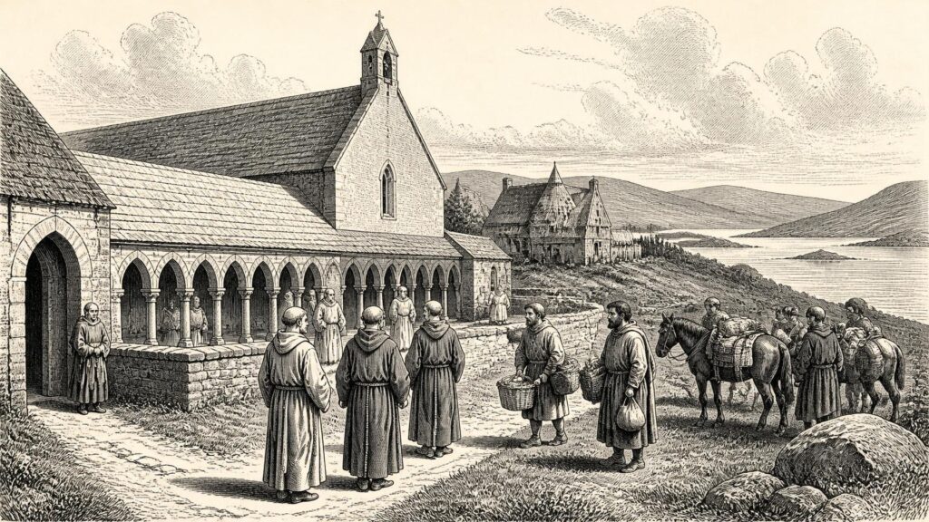 Donegal’s Franciscan Chapter