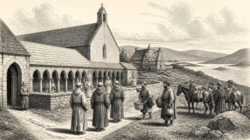 Donegal’s Franciscan Chapter