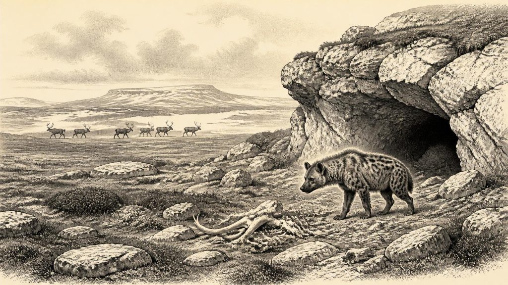 Doneraile’s Hyena Corridor