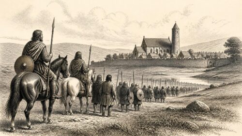 Downpatrick’s Fallen Lieutenant