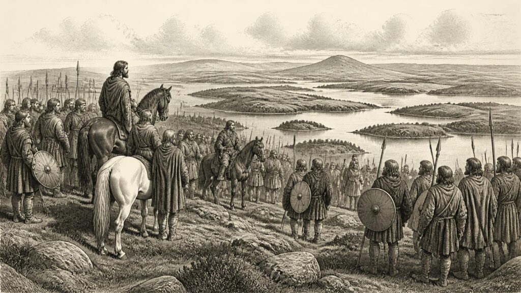 Dreach and the Erne Lords