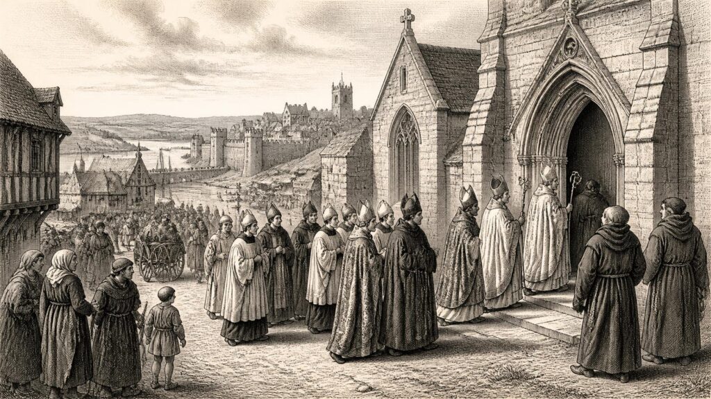 Drogheda’s Northern Synod