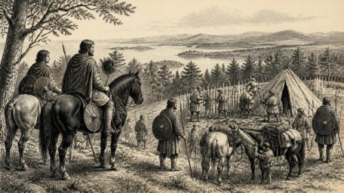 Druim Grecraige’s Decisive Rout