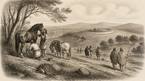Druim Róbaig’s Connacht Battle
