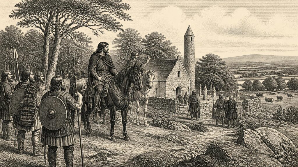 Drumlane and Bannockburn