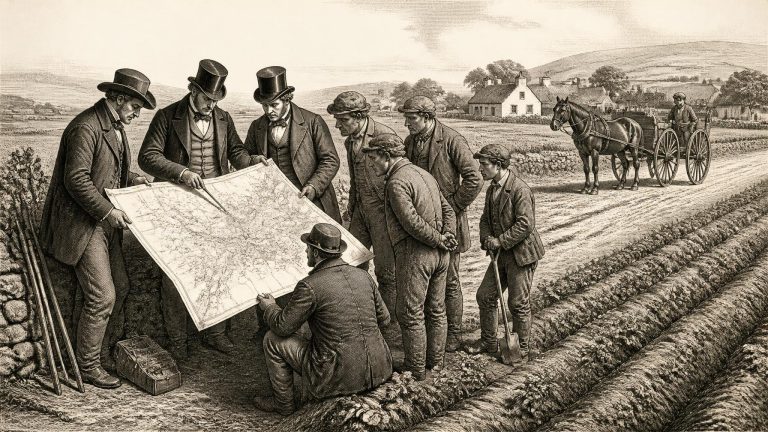 Drummond’s Lumper Warning