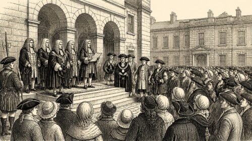 Dublin Castle’s December Reckoning
