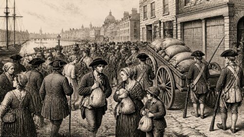Dublin’s Bread Rising