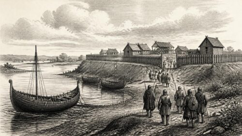 Dublin’s Forsaken Longphort