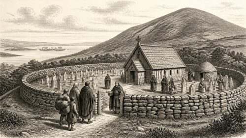 Duiblitir at Cell Shléibe