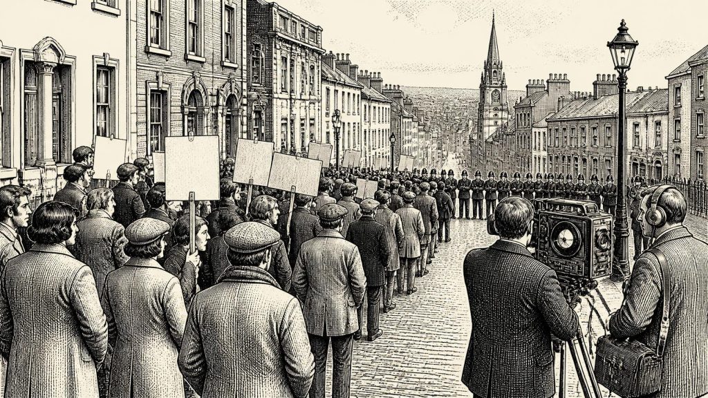 Duke Street’s Television Shock