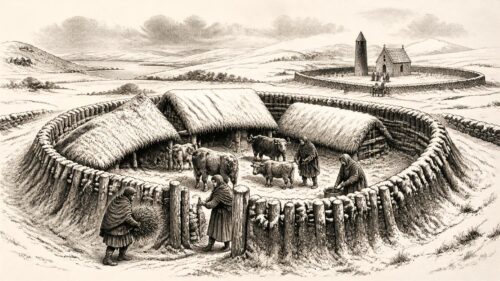 Dún Ganiba’s Connacht Victory