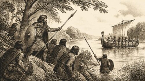 Dúnadach’s Southern Victory