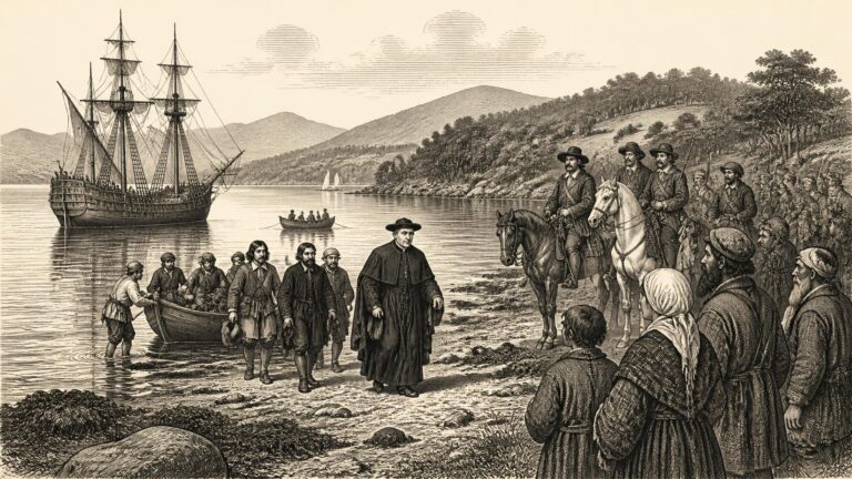 Duncannon and the Nuncio