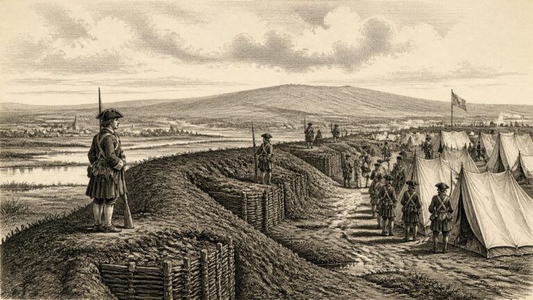 Dundalk’s Fevered Camp